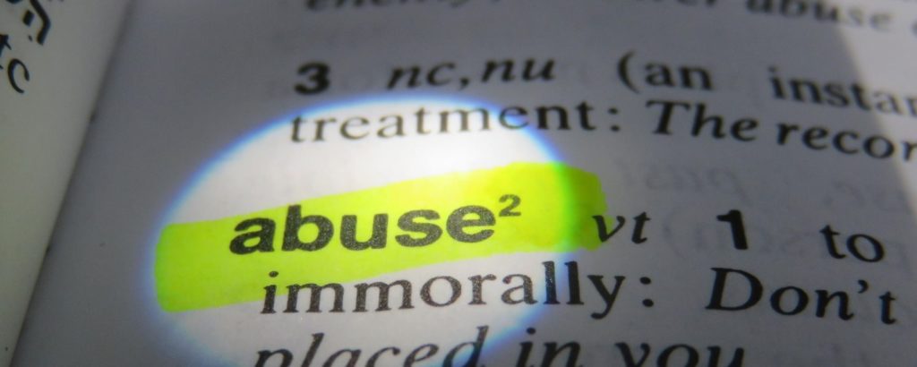 Mental and emotional abuse, trauma, Headroom