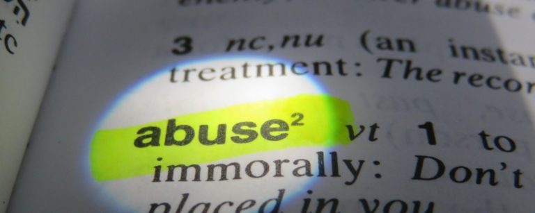 Mental and emotional abuse, trauma, Headroom