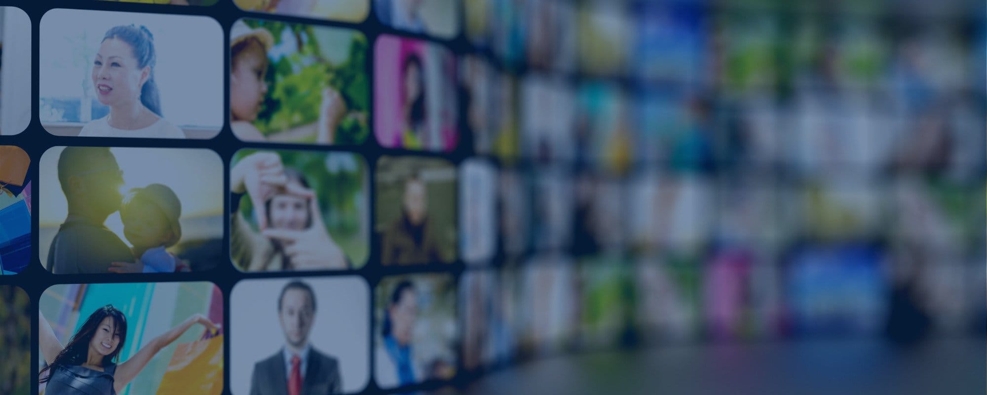 Online therapy for everyone through computer screens around the world