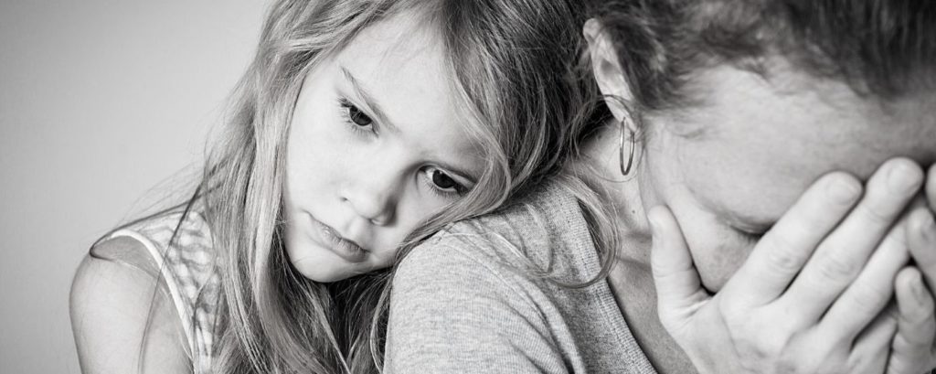 Children of mothers with Depression Headroom