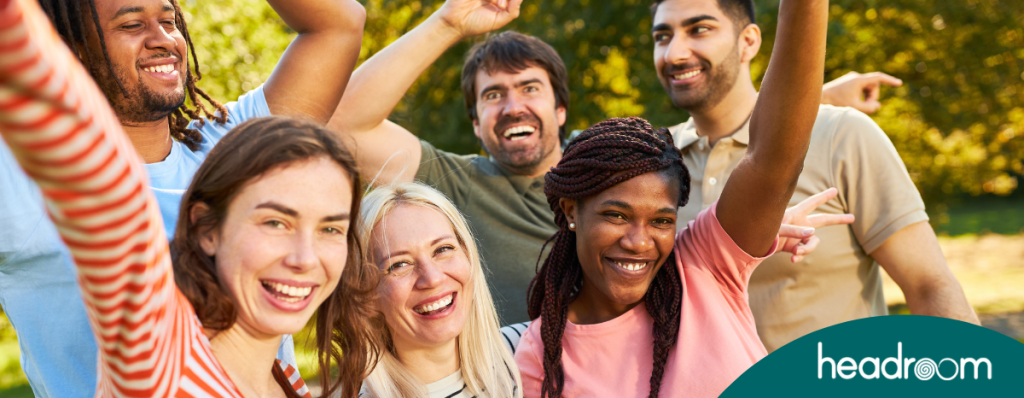 Headroom Mental Health - Talk to a therapist online Hierarchical Communication