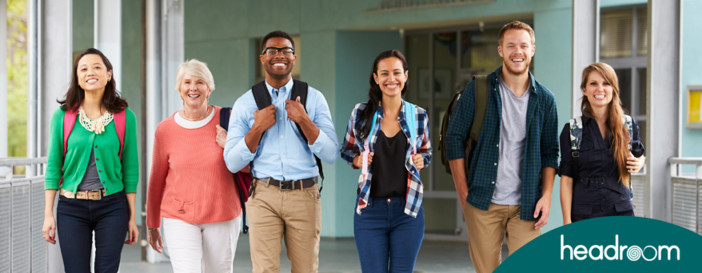 Headroom Mental Health - Talk to a therapist online Building Relationships