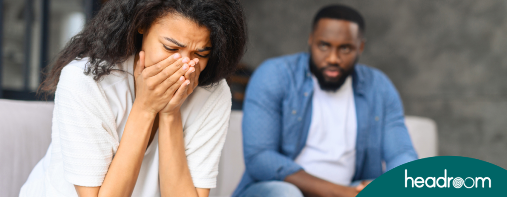 Headroom Mental Health - Talk to a therapist online Sexual Health