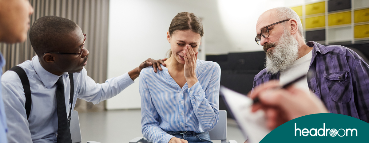 Counselling for victims