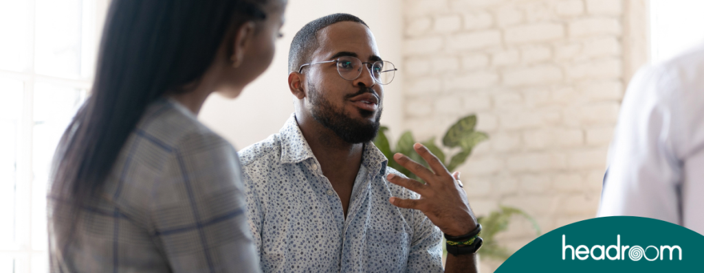 Headroom Mental Health - Talk to a therapist online