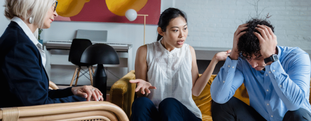 Interfaith relationship counselling helps mixed-faith couples. Learn therapy tools for family, cultural and spiritual harmony.