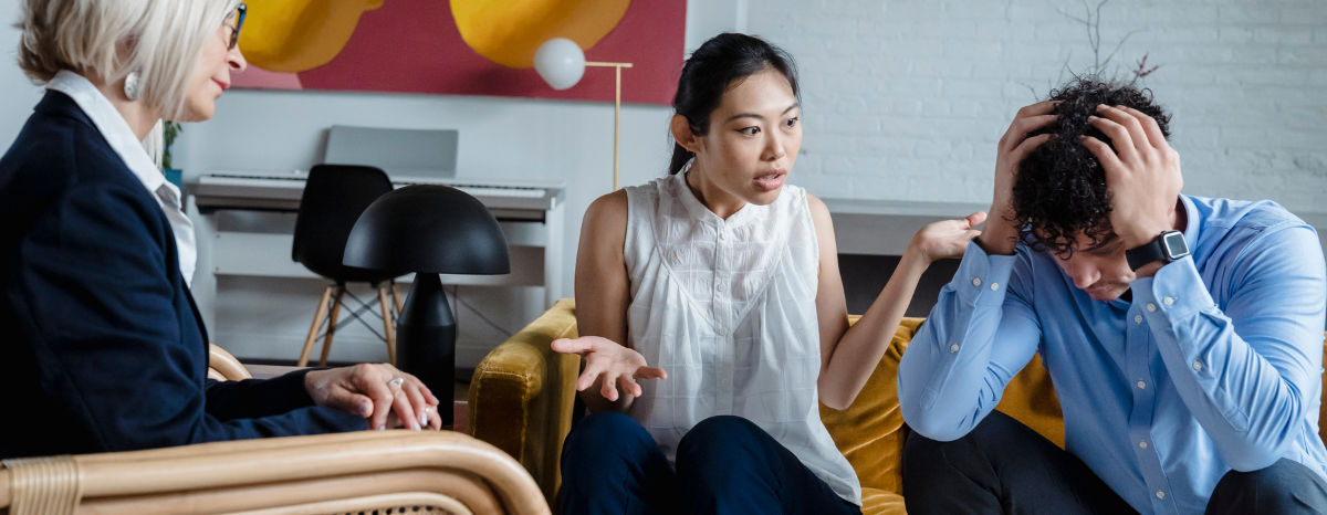 Interfaith relationship counselling helps mixed-faith couples. Learn therapy tools for family, cultural and spiritual harmony.