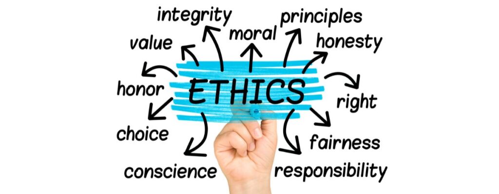 Internship values conflict