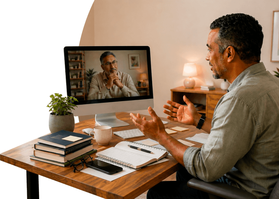 Headroom Mental Health - Talk to a therapist online