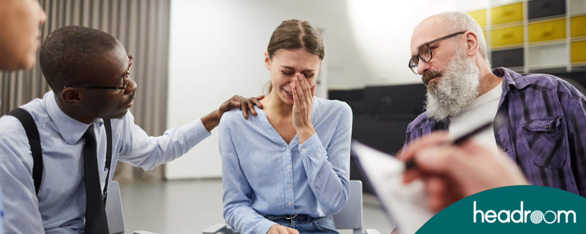 Counselling for victims