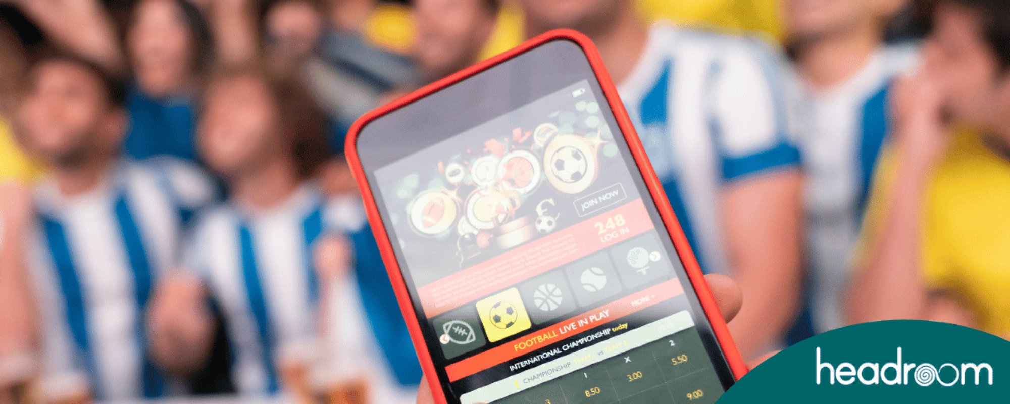 Online Gambling Advertising in South Africa