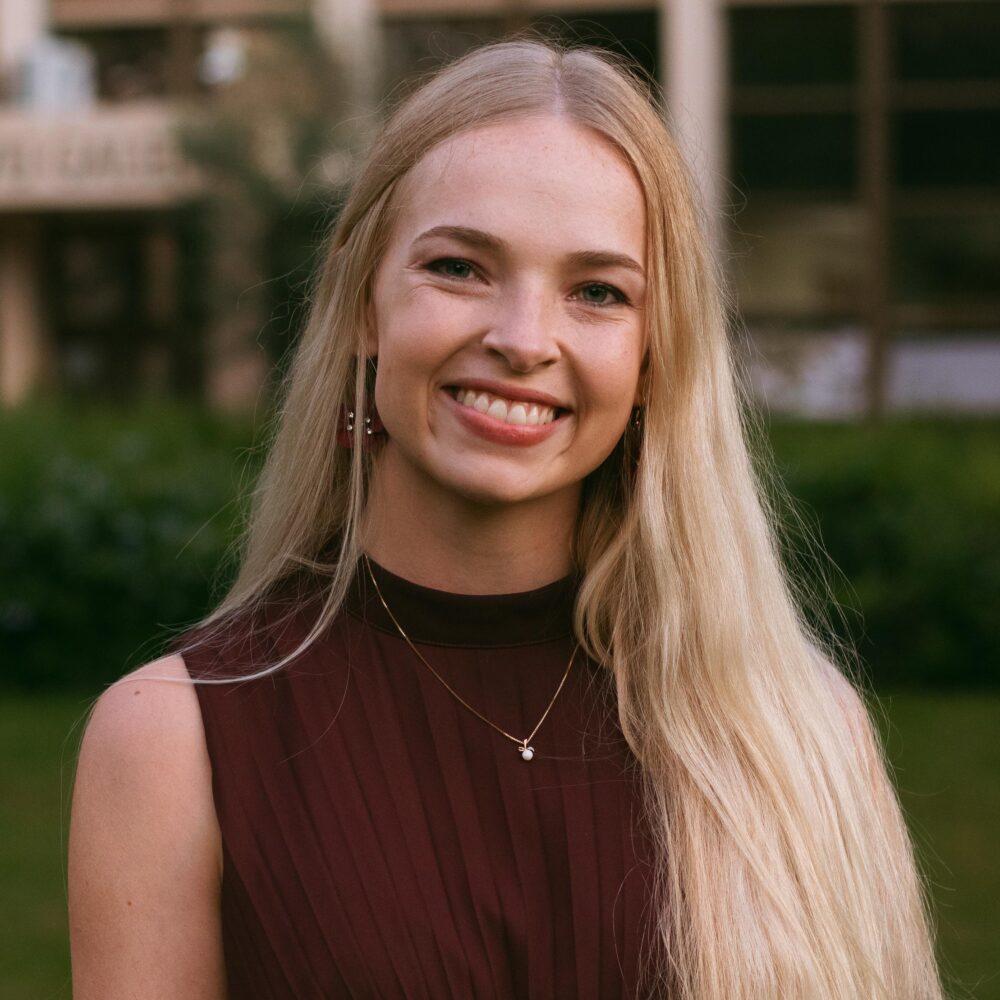 Vanessa van der Merwe