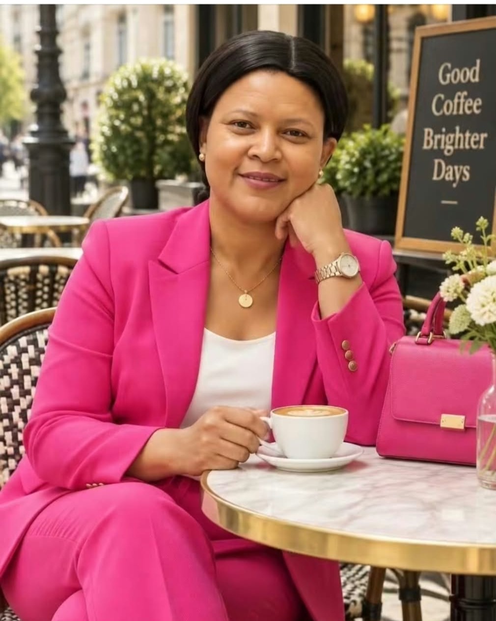 Priscilla Abrahams
