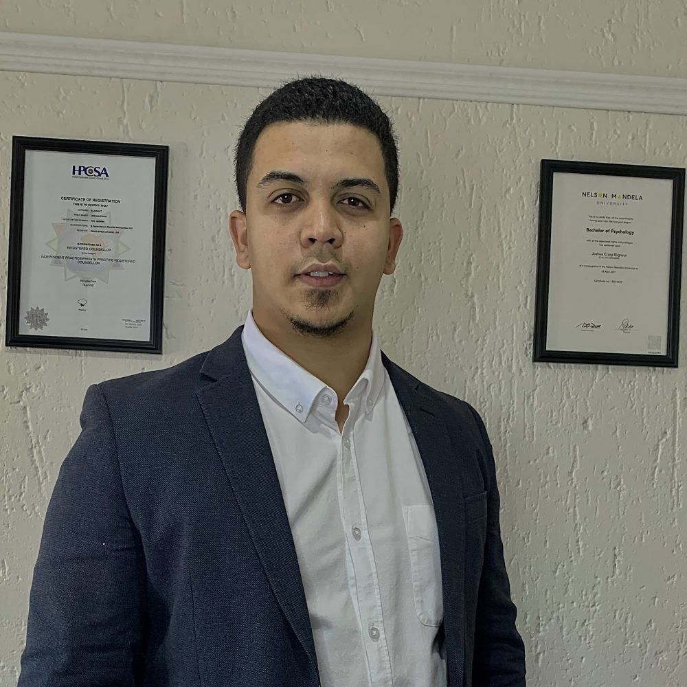 Joshua Blignaut